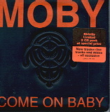 Moby - Come On Baby 2 x CD Set